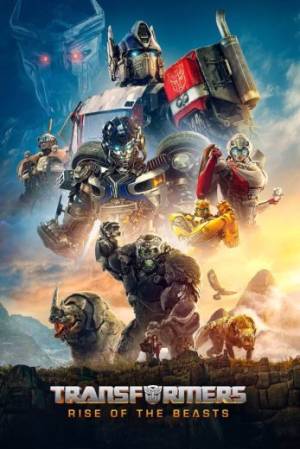 فيلم Transformers Rise of the Beasts 2023 مترجم HD