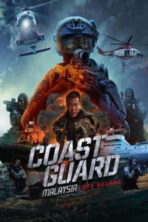 فيلم Coast Guard Malaysia Ops Helang 2023 مترجم HD