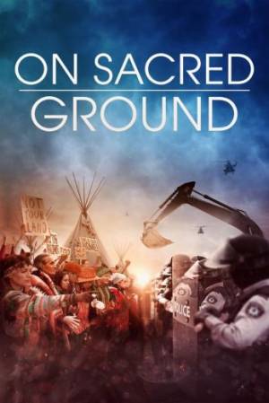 فيلم On Sacred Ground 2023 مترجم HD