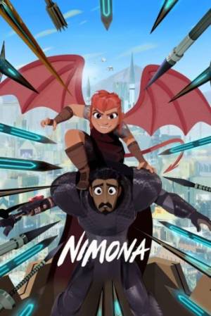 فيلم nimona 2023 مترجم HD