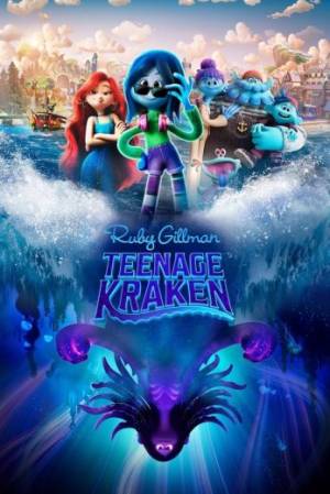 فيلم Ruby Gillman Teenage Kraken 2023 مترجم HD