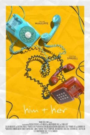 فيلم About him her 2023 مترجم HD