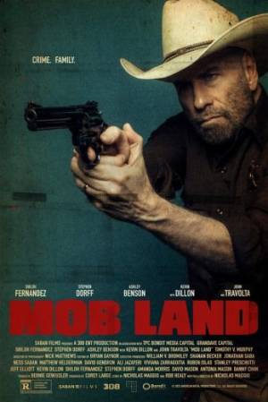 فيلم Mob Land 2023 مترجم HD