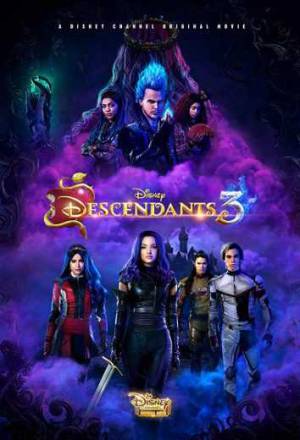 فيلم Descendants 3 2019 مترجم HD