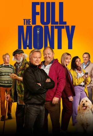 مسلسل The Full Monty 2023 مترجم HD