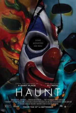 فيلم Haunt 2019 مترجم HD
