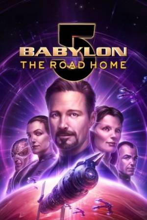 فيلم Babylon 5 The Road Home 2023 مترجم HD