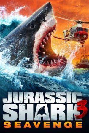 فيلم Jurassic Shark 3 Seavenge 2023 مترجم HD