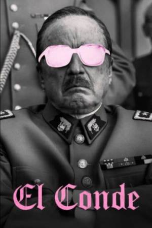 مشاهدة فيلم El Conde 2023 مترجم