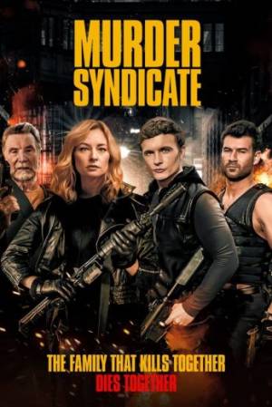 فيلم Murder Syndicate 2023 مترجم HD