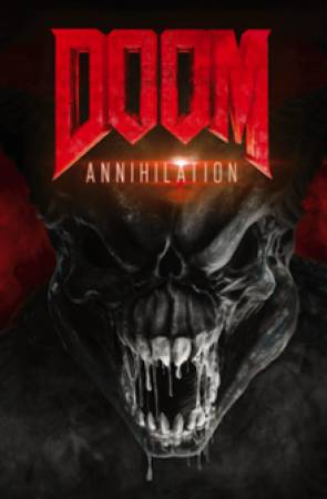 مشاهدة فيلم Doom Annihilation 2019 مترجم
