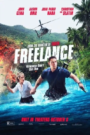 مشاهدة فيلم Freelance 2023 مترجم