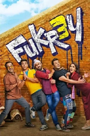 فيلم Fukrey 3 2023 مترجم HD