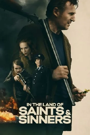 فيلم In the Land of Saints and Sinners 2023 مترجم HD