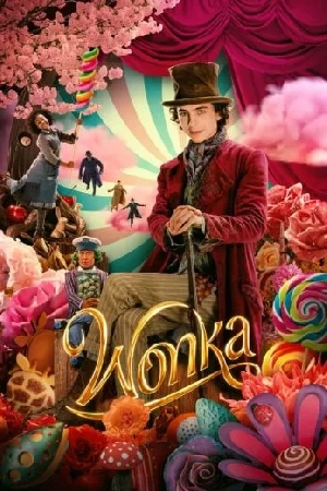 فيلم Wonka 2023 مترجم HD