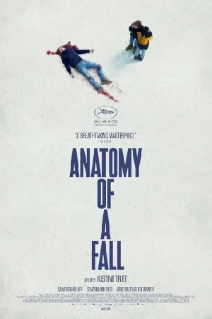 فيلم Anatomy of a Fall 2023 مترجم HD