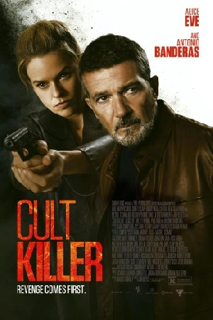 فيلم Cult Killer 2024 مترجم HD