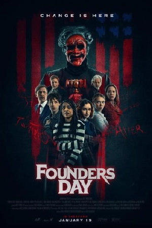 فيلم Founders Day 2023 مترجم HD