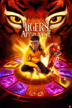 فيلم The Tiger s Apprentice 2023 مترجم HD