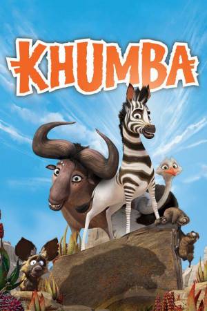 فيلم Khumba 2013 مترجم HD