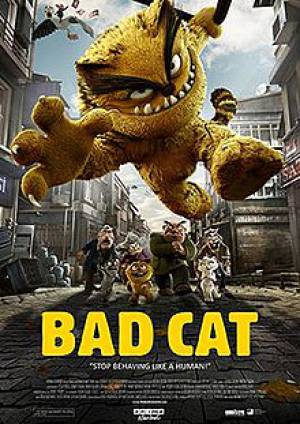 فيلم Bad Cat 2016 مترجم HD