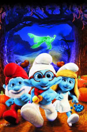 فيلم The Smurfs The Legend of Smurfy Hollow 2013 مترجم HD