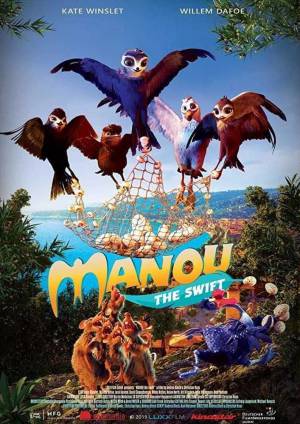 فيلم Manou the Swift 2019 مترجم HD