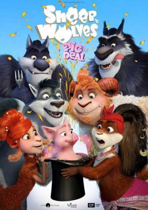 فيلم Sheep and Wolves Pig Deal 2019 مترجم HD
