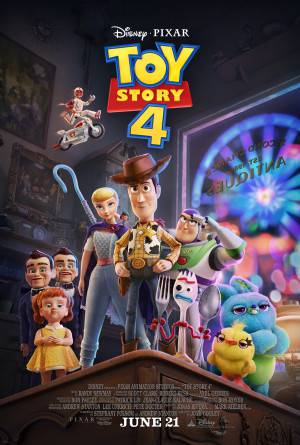 فيلم Toy Story 4 2019 مترجم HD