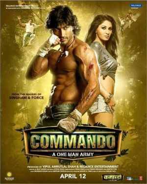 مشاهدة فيلم Commando 2013 مترجم