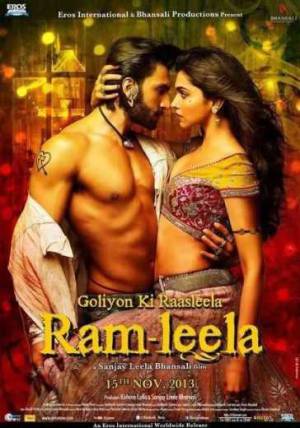 فيلم Ram Leela 2013 مترجم HD