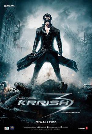 فيلم Krrish 3 2013 مترجم HD