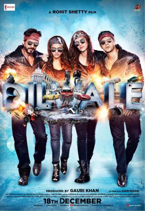 مشاهدة فيلم Dilwale 2015 مترجم