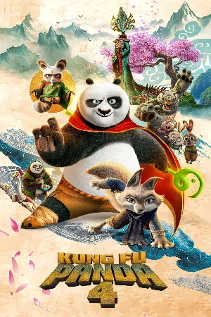 فيلم Kung Fu Panda 4 2024 مترجم HD
