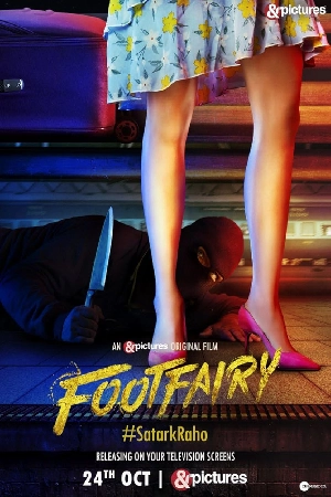 فيلم Footfairy 2020 مترجم HD