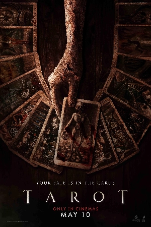 فيلم Tarot 2024 مترجم HD