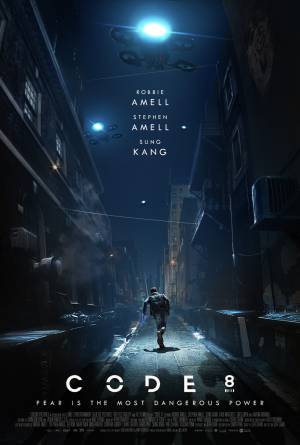فيلم Code 8 2019 مترجم HD