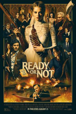 فيلم Ready or Not 2019 مترجم HD
