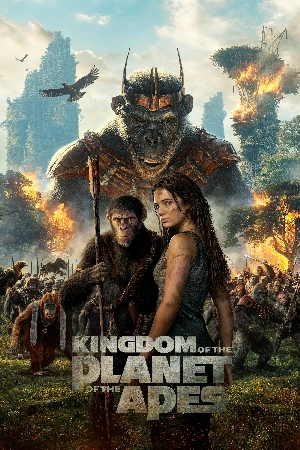 فيلم Kingdom of the Planet of the Apes 2024 مترجم HD
