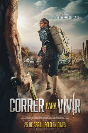 فيلم Correr para Vivir 2024 مترجم HD