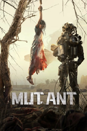 مشاهدة فيلم MUTANT 2024 مترجم