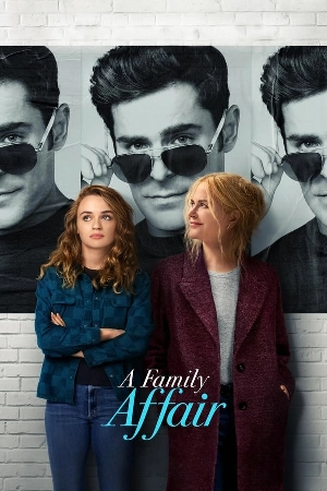 فيلم A Family Affair 2024 مترجم HD