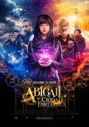 مشاهدة فيلم Abigail 2019 مترجم
