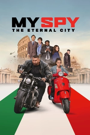 فيلم My Spy the Eternal City 2024 مترجم HD