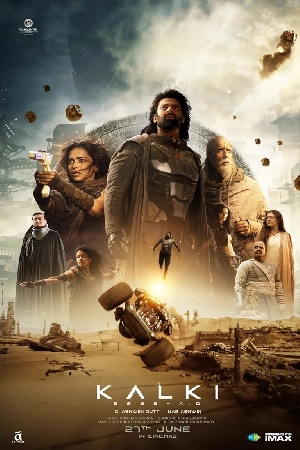 فيلم Kalki 2898 AD 2024 مترجم HD