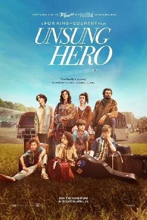 فيلم Unsung Hero 2024 مترجم HD