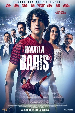 فيلم Hayatla Baris 2024 مترجم HD