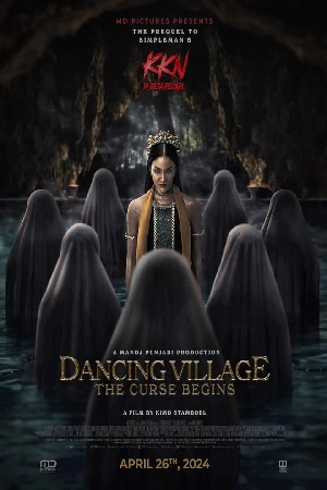فيلم Dancing Village The Curse Begins 2024 مترجم HD