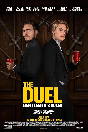 فيلم The Duel 2023 مترجم HD