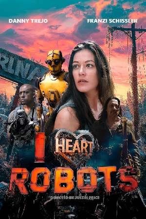 فيلم I Heart Robots 2024 مترجم HD